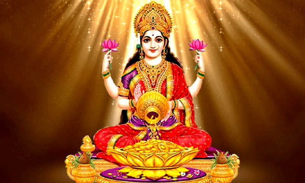 Sri Mahalakshmi Devi Mantras
