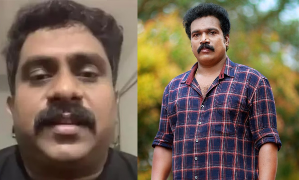 Binu Adimali opens aganist jinesh's allegations
