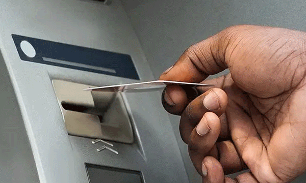 ATM helps to deposit money, Card replaced