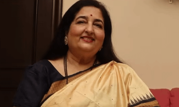 Singer Anuradha Paudwal joins BJP
