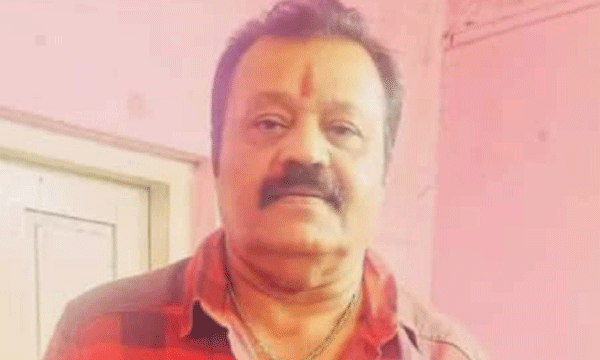 Sunil Kumar said that the photo was removed immediately; Suresh Gopi said that he has not appointed anyone