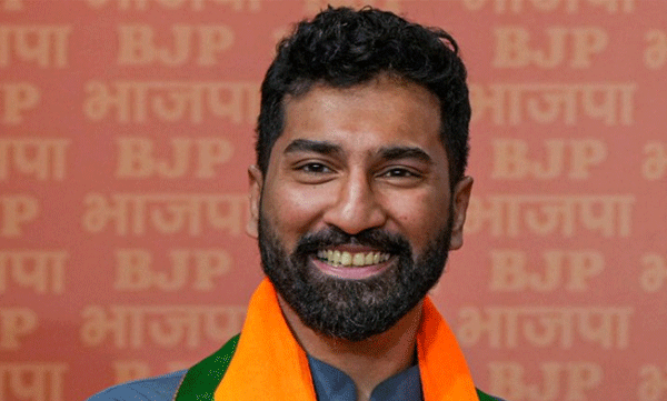 "He will win in Pathanamthitta; It does not say what the majority is''; Anil Anthony