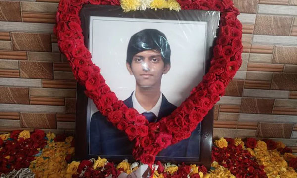 Another Indian student Dies In US