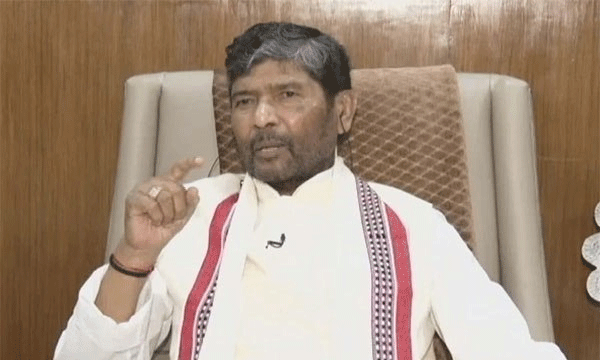 Disliked BJP deal with nephew Chirag Paswan; Union Minister Pashupati resigned