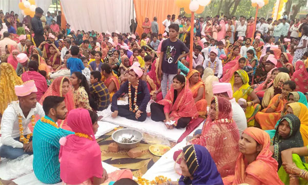 Groom Missing, UP Woman Marries Her Brother For Wedding Scheme Benefits