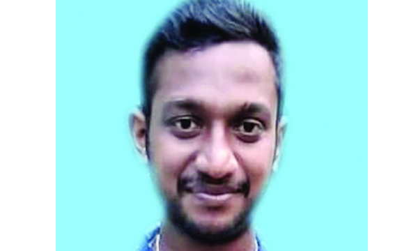 A stone thrown from a lorry fell on the head of a medical student killed