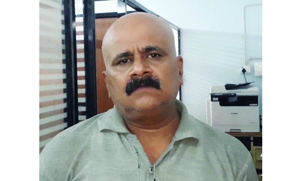 The husband took a nude video of the woman abroad and threatened and sexually assaulted her