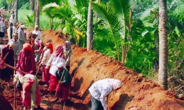 National Rural Employment Guarantee Wages increased; Notification may be issued within a week