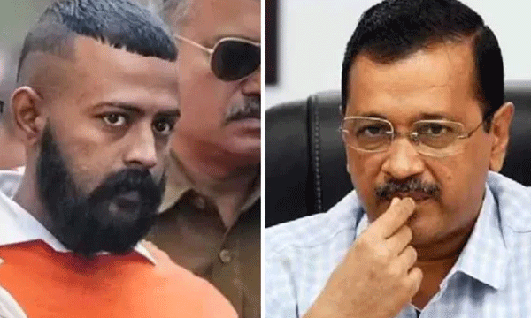 ‘Welcome to Tihar Jail’: Conman Sukesh 