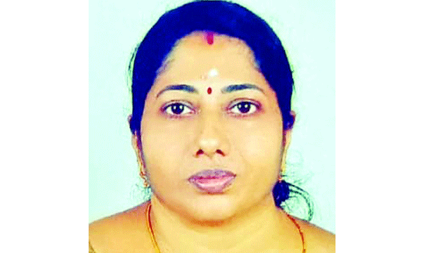 His wife died in an accident while returning from buying a birthday present for her partner