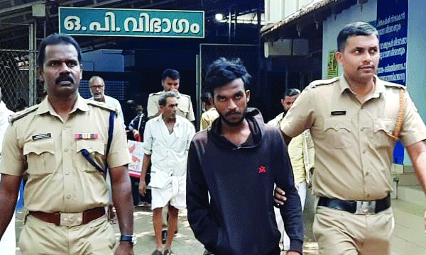 He was stabbed with a lit cigarette and the child was brutally treated