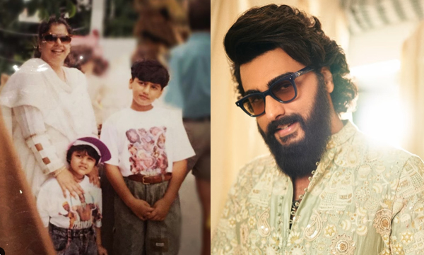 Arjun Kapoor pens heartfelt note on mother's 12th death anniversary