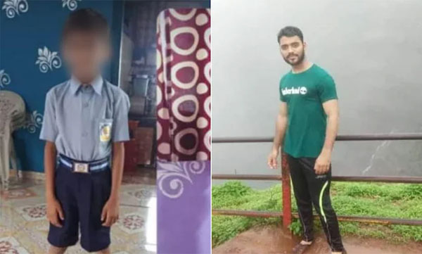 Man arrested for kidnapping and killing 9 years for ransom