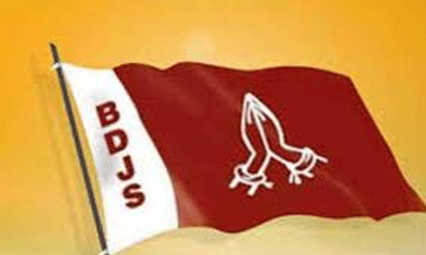 Concerned that Tushar will get the Ezhava vote in Kottayam