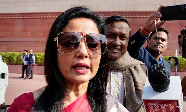 ED summons Mahua Moitra,  on March 28 in FEMA 