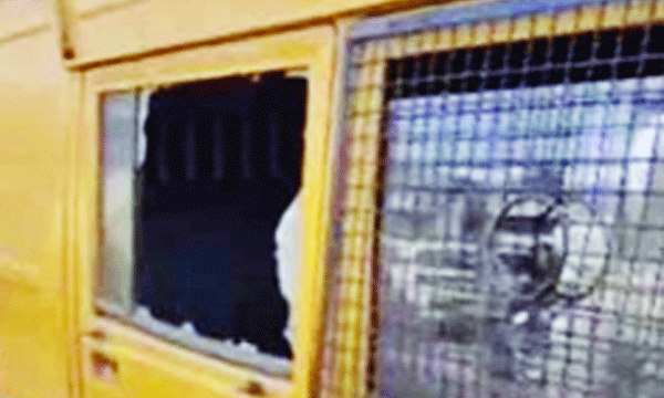 The incident of looting the money brought to fill the ATM; Investigation to Karnataka