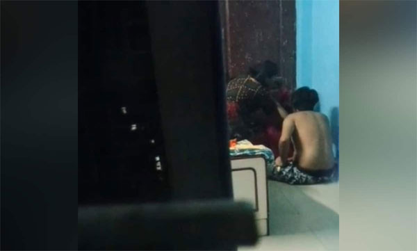 Bhopal Man, Wife Beat Grandmother For Not Cooking Properly