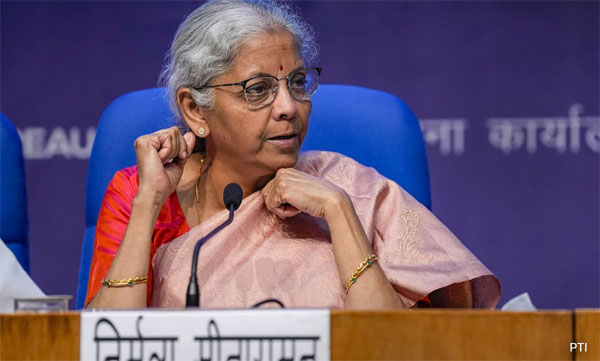 I Don't Have Money To Contest Lok Sabha Elections: Nirmala Sitharaman