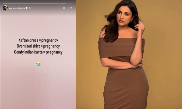 Is Parineeti Chopra pregnant? Actor addresses latest rumours in Instagram post