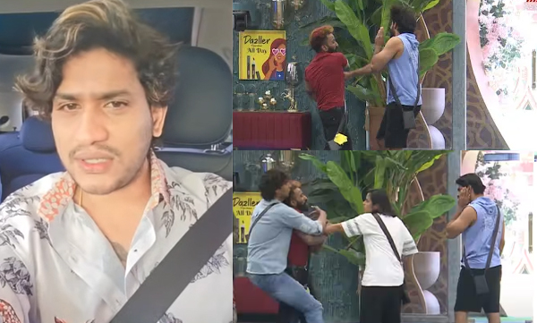 Akhil marar opens about rocky and sijo issue in big boss malayalam season 6