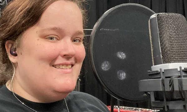 Selfie as a savior; A 'meningioma' tumor was removed from the young woman's brain