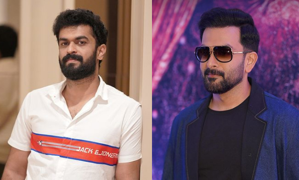 premalu-actor-shyam-mohan-messaged-to-prithviraj