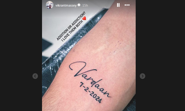vikrant-massey-tattoo-sons-name