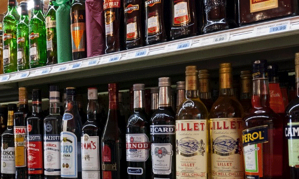 Bev Co will have to increase the price of liquor