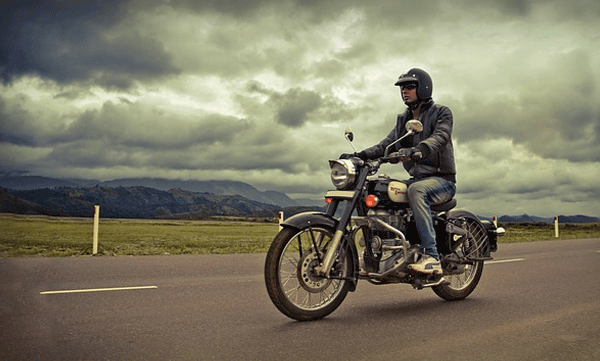 technical error in smoke testing; Many two-wheelers are not allowed on the road