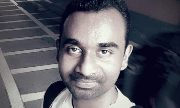 Malayali student stuck in Philippines