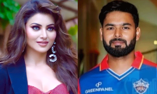 Urvashi Rautela breaks her silence on controversy