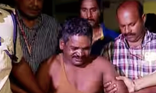 ട്രെയിനില് നിന്നും ടിടിഇ യെ തള്ളിയിട്ട് കൊലപ്പെടുത്തിയ കേസ് ; പ്രതിയുമായി ഇന്ന് തെളിവെടുപ്പ് നടത്തും