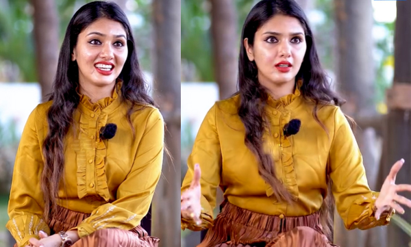 Gayathri Suresh opens about color discrimination