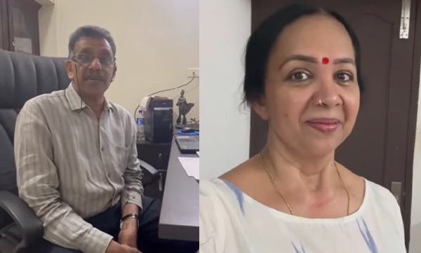 Thara Kalyan talks about her disease Spasmodic Dysphonia