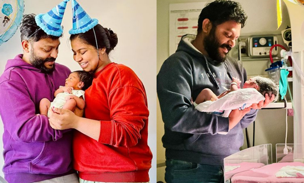 rj-mathukutty-opens-up-about-his-wife-elizabaths-delivery-and-son