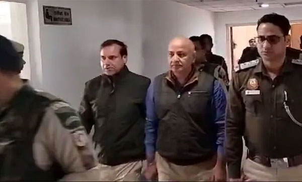 Manish Sisodia's Letter From Tihar Jail