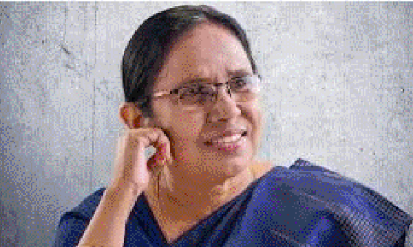 Who is behind the move against K.K. Shailaja?