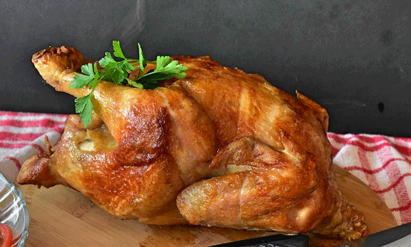 Chicken prices at all-time highs