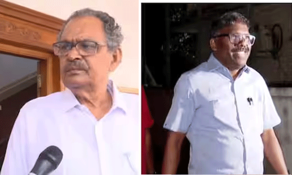 ED questioned CPM leaders for eight and a half hours in the Karuvannur case
