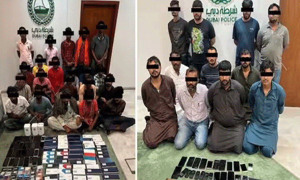 dubai-police-arrested-494-people-for-phone-scam-targeting-banking-customers