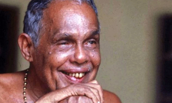 It has been a quarter of a century since the legend of Kuttanad, Thakazhi Sivasankarapilla