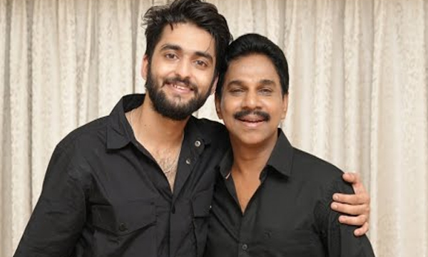 actor-vinod-kovoor-introduces-aadujeevitham-fame-k-r-gokul-as-his-student-