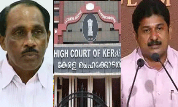 Tripunithura assembly election; High Court rejected M Swaraj's petition; K Babu is relieved