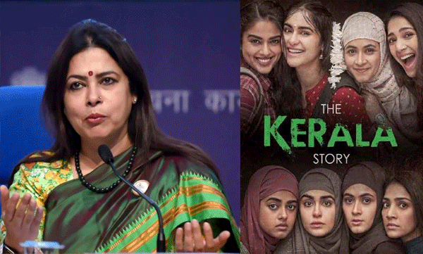  Meenakshi Lekhi about The Kerala Story Movie