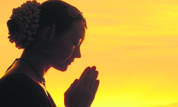 Eternal prayer mantras and praises...