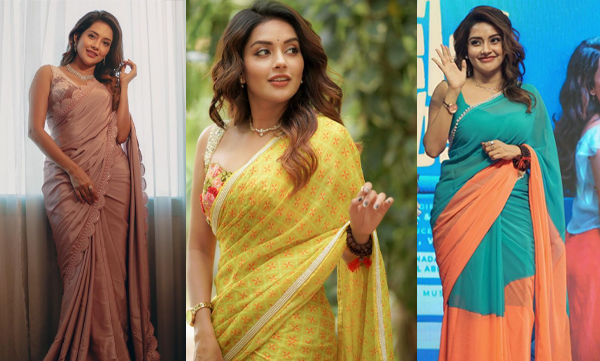 Mahima nambiar opens her journey to cinema