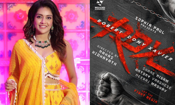 Mahima nambiar opens her journey to cinema