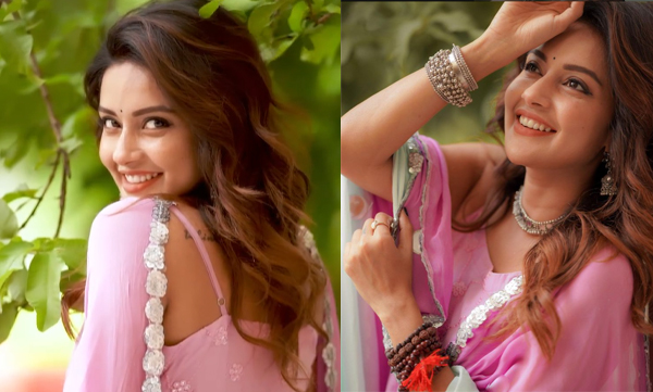 Mahima nambiar opens her journey to cinema