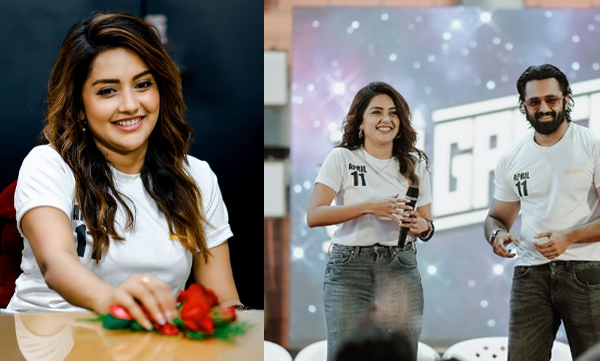 Mahima nambiar opens her journey to cinema