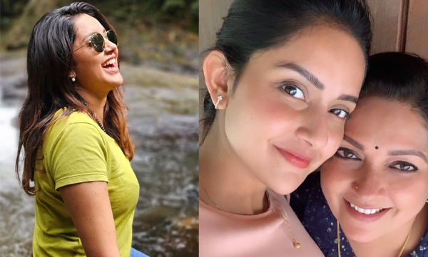 Mahima nambiar opens her journey to cinema